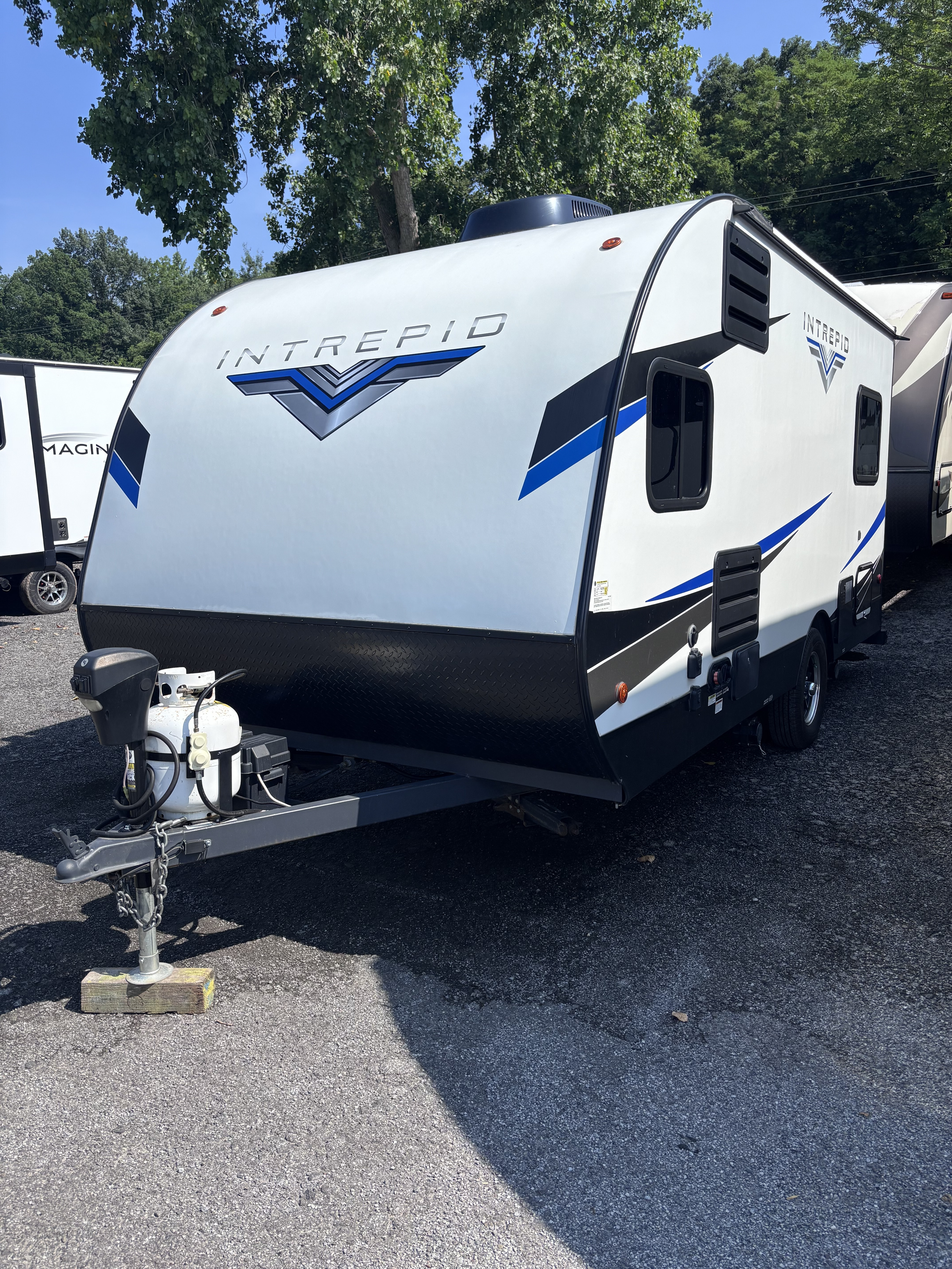 2022 Riverside Rv Intrepid 165i in frankfort NY