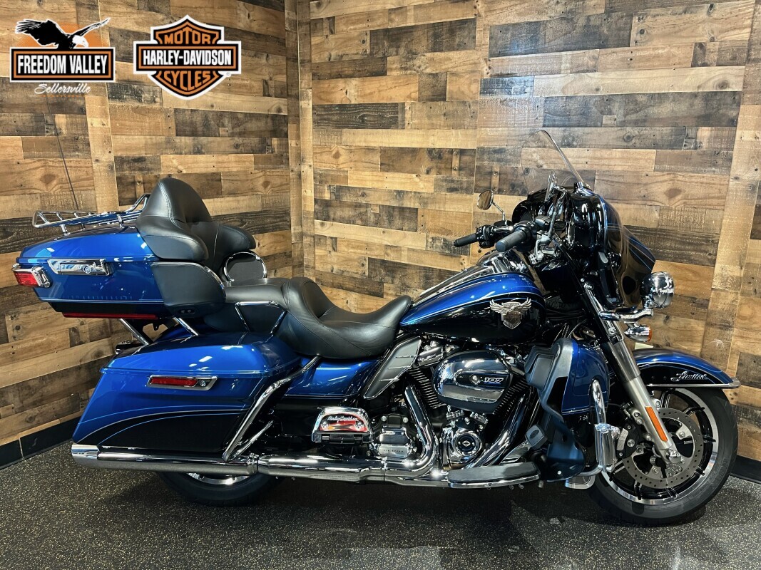 2018 Harley-Davidson Ultra Limited ULTRA LIMITED in Sellersville, PA