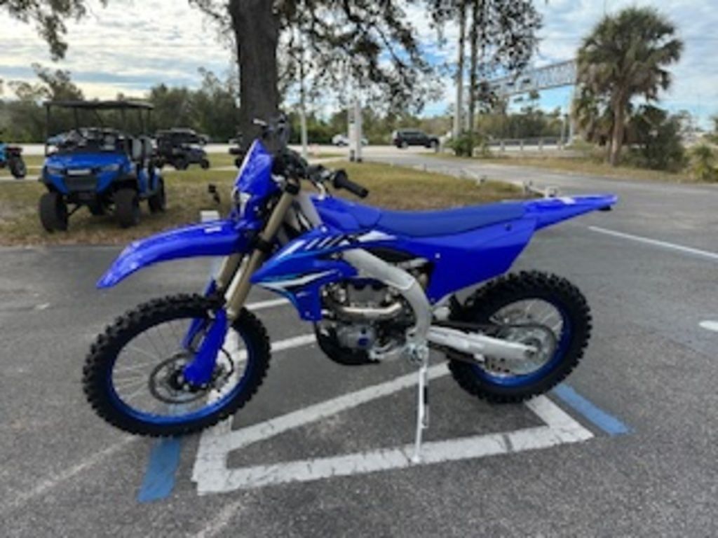 2026 Yamaha WR250F in Sarasota, FL