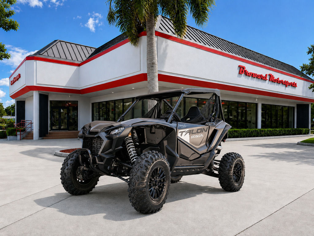2026 Honda® Talon 1000R FOX Live Valve in west palm beach FL