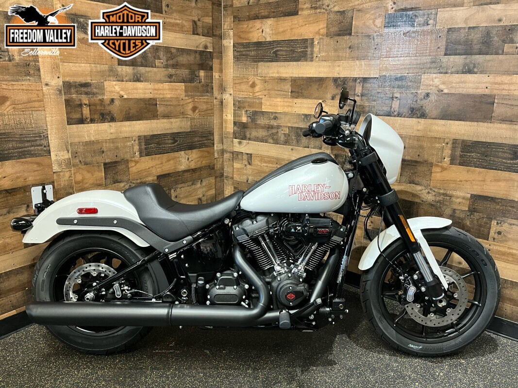 2026 Harley-Davidson Low Rider S S in Sellersville, PA