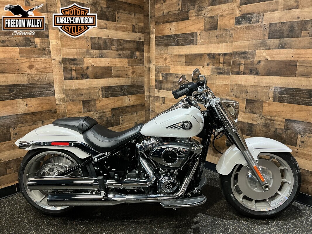 2026 Harley-Davidson Fat Boy in Sellersville, PA