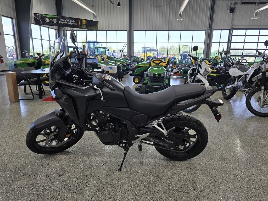 2024 Honda® NX500 ABS in Homer Glen, IL