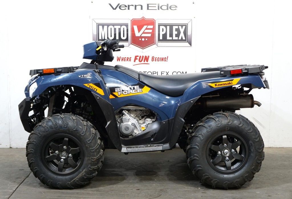 2026 Kawasaki Brute Force® 750 EPS in sioux falls SD