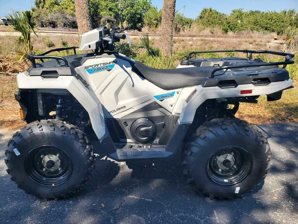 2026 Polaris® Sportsman 450 H.O. EPS in sarasota FL