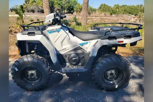 2026 Polaris® Sportsman 450 H.O. EPS in sarasota FL
