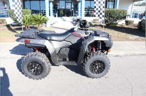 2025 Suzuki KingQuad 500 AXI PS in homosassa FL
