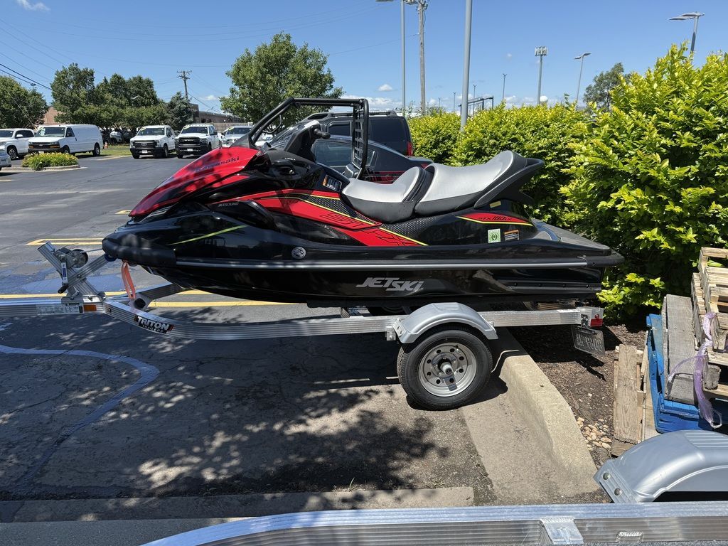 2023 Kawasaki STX® 160LX STX160LX in Carol Stream, IL