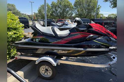 2023 Kawasaki STX® 160LX in carol stream IL