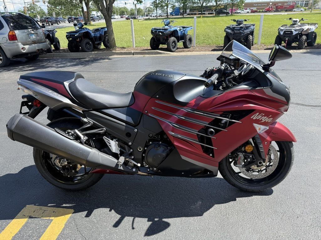 Kawasaki Ninja ZX-14R Motorcycles For Sale in Illinois - Cycle Trader