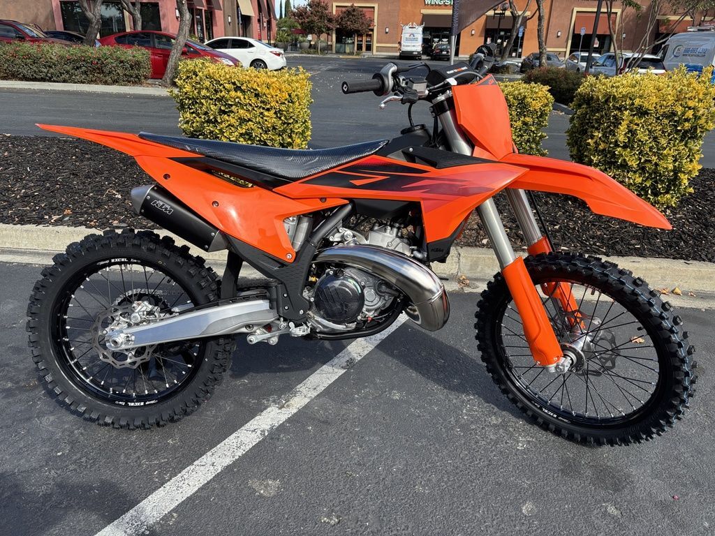 2027 KTM 300 SX SX in Concord, CA