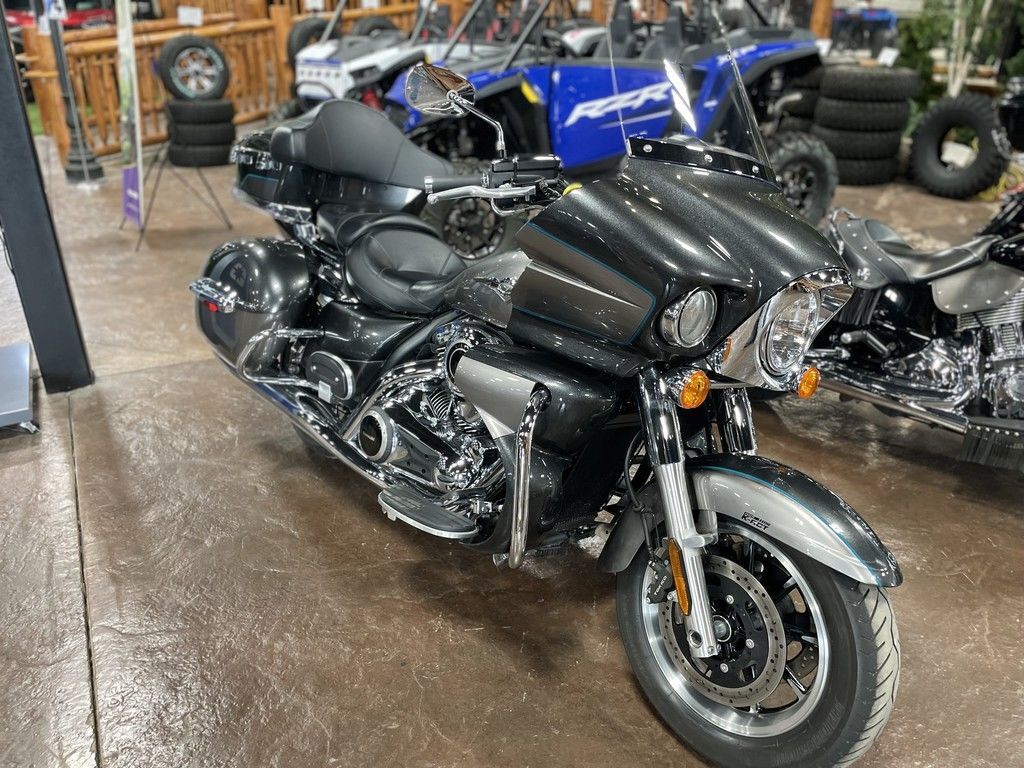 2024 Kawasaki Vulcan® 1700 Voyager® ABS 1700 VOYAGER ABS in Watkins, MN