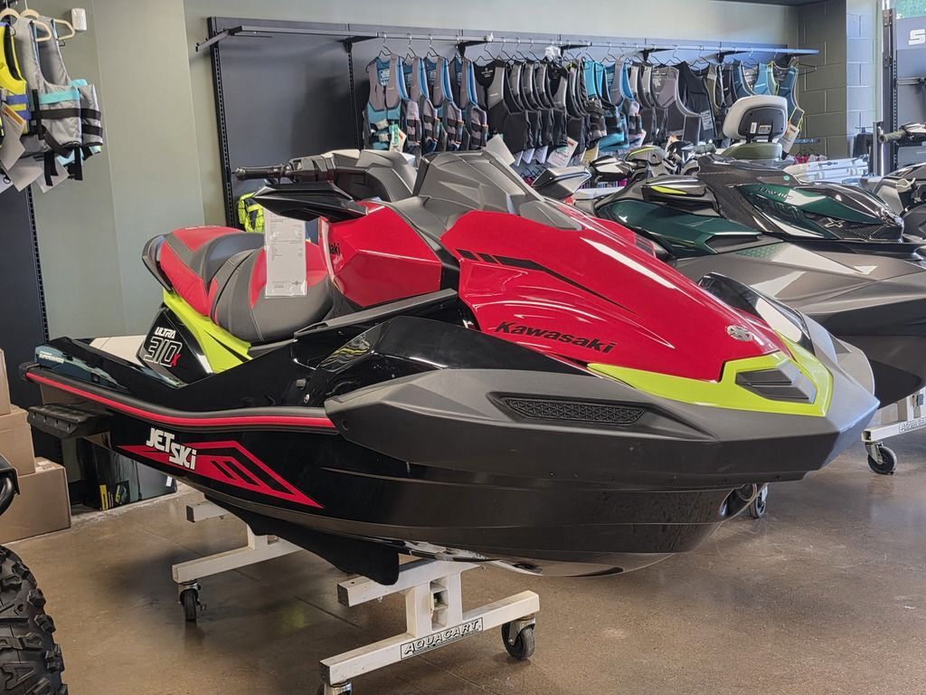 2025 Kawasaki Ultra® 310X in columbus GA
