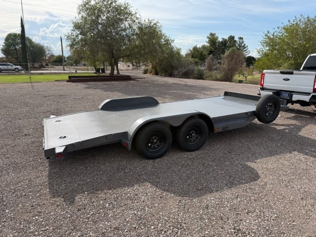 2026 Top Hat Trailers Car Hauler 18x83" CH in thatcher AZ
