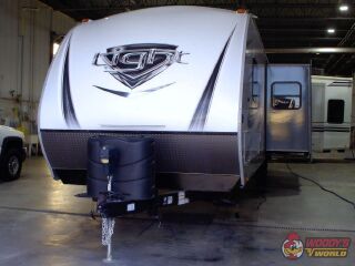 2019 HIGHLAND RIDGE OPEN RANGE 275RLS