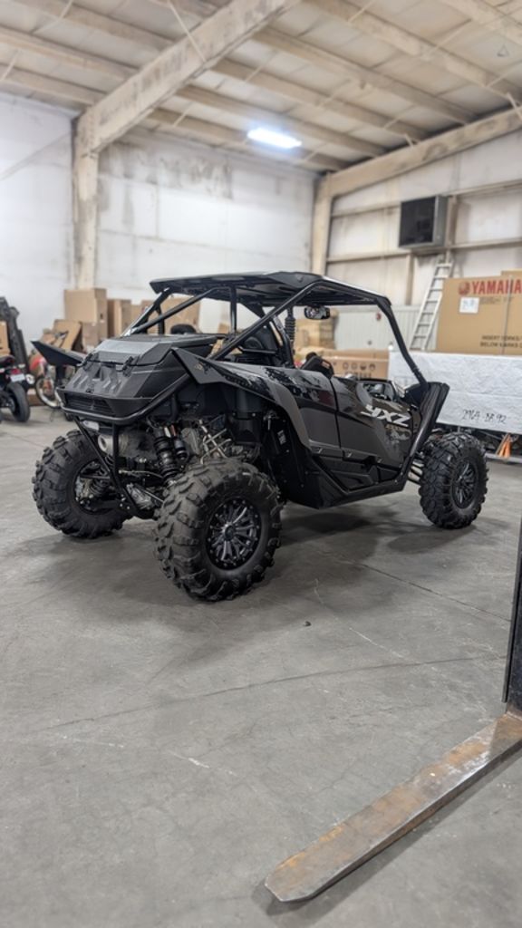 2025 Yamaha YXZ1000R SS XT-R in savannah GA