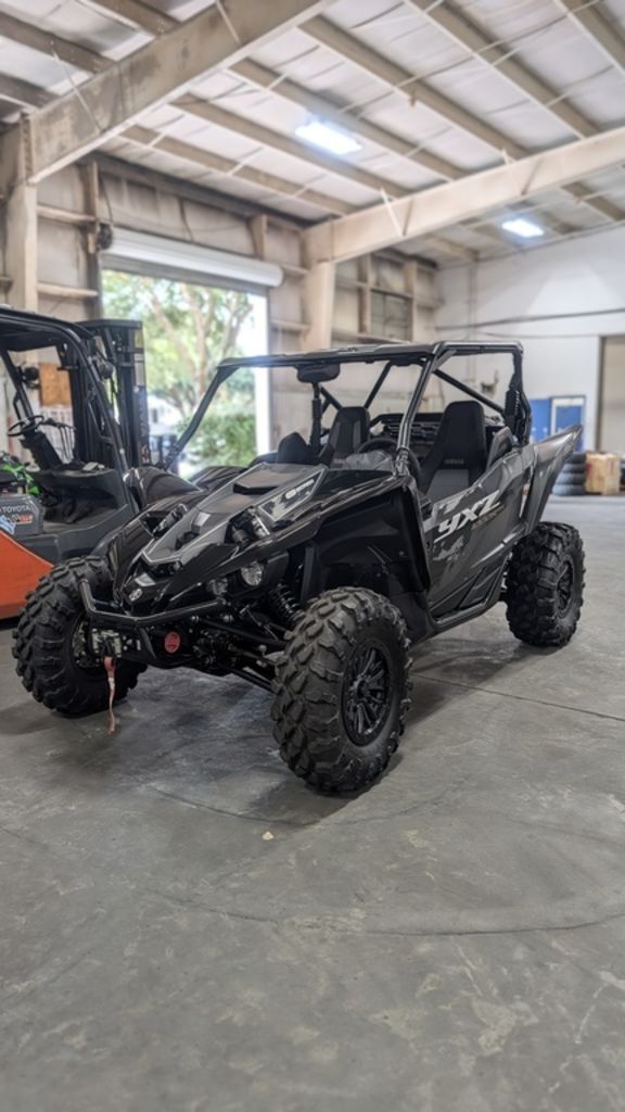 2025 Yamaha YXZ1000R SS XT-R in savannah GA
