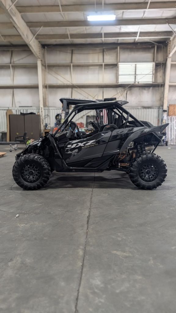 2025 Yamaha YXZ1000R SS XT-R in savannah GA
