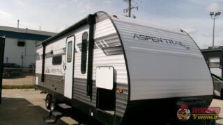 2024 DUTCHMEN ASPEN TRAIL 26BHWE