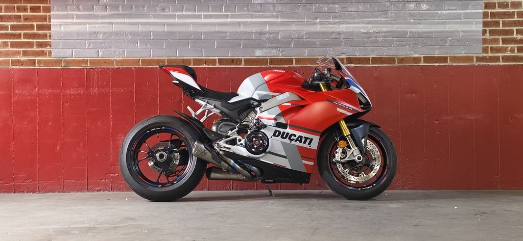 2019 Ducati Panigale V4 S Corse PANIGALE V4 S CORSE in Denver, CO