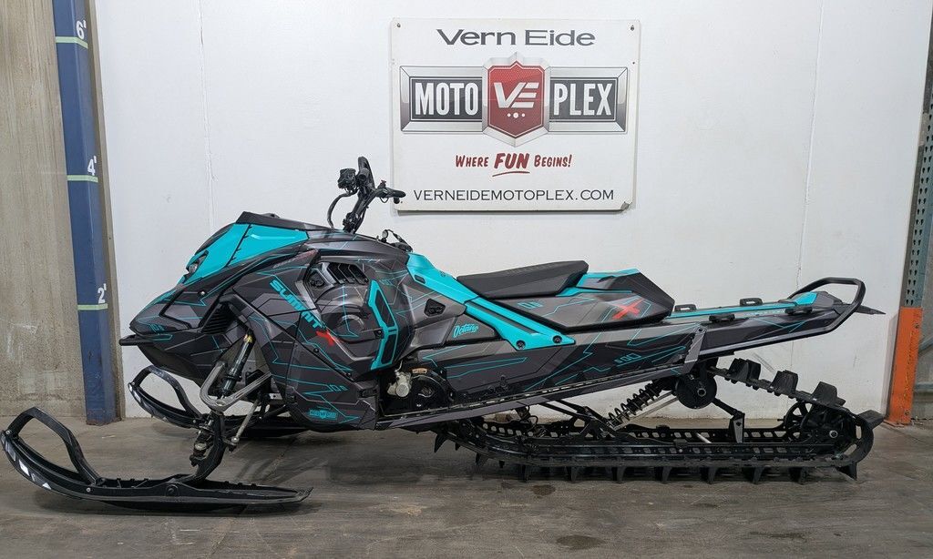 2026 Ski-Doo Summit® X® 850 E-TEC Turbo R 154 SS H_Alt Powder 3.0_ 850 E-TEC TURBO R 154 3.0 in sioux falls SD