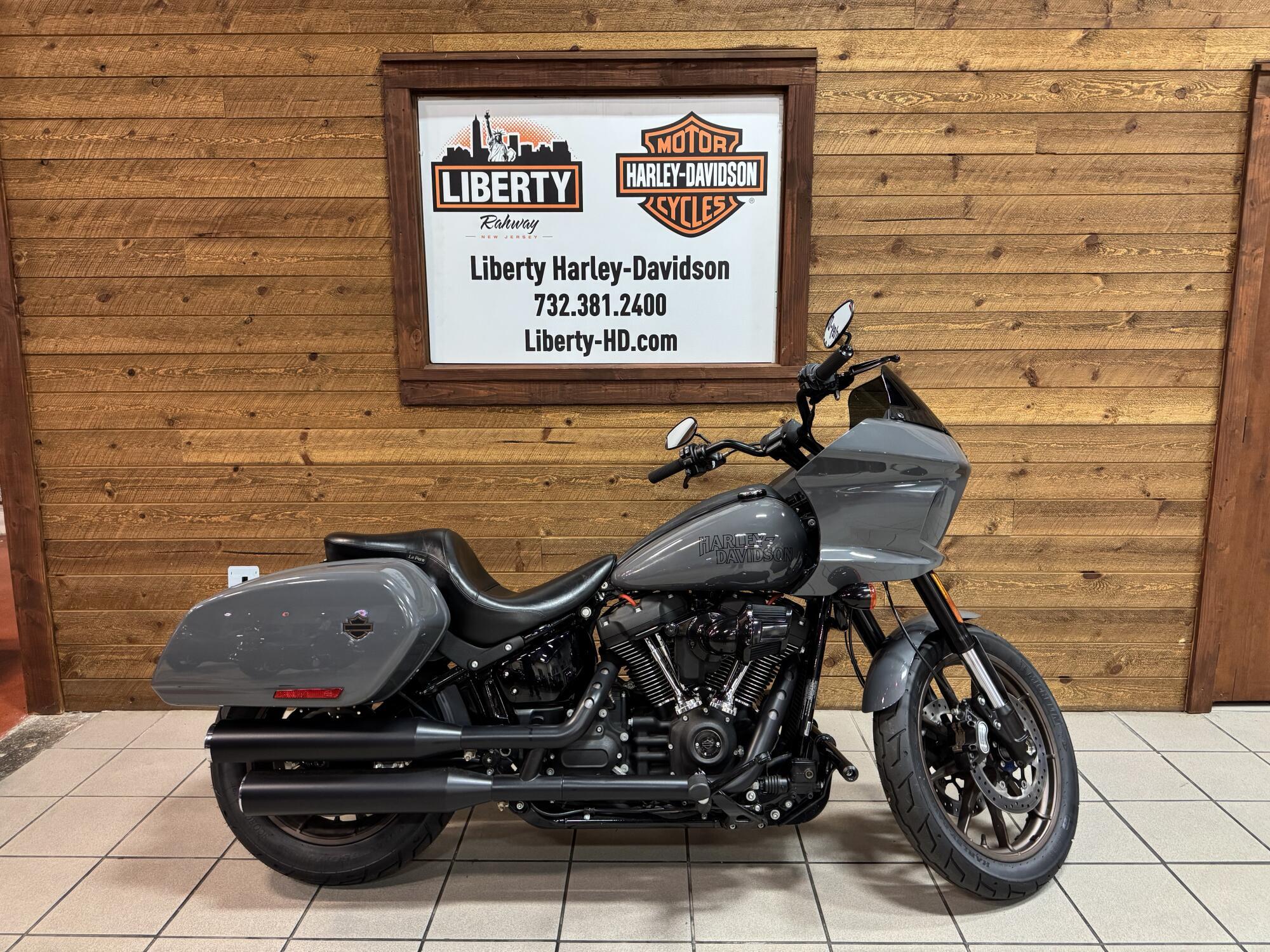 2022 Harley-Davidson Low Rider ST ST in Rahway, NJ