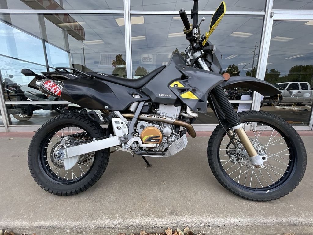 2022 Suzuki DR-Z400SM 400SM in Oklahoma City, OK