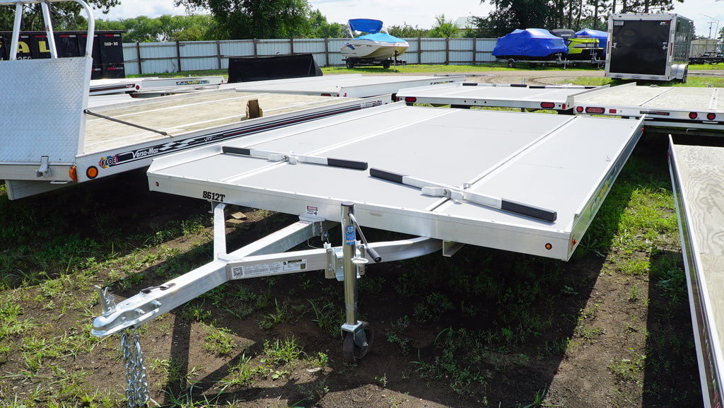 2025 Aluma 8610-12 TILT 8612TILT-S-12SL in Watkins, MN