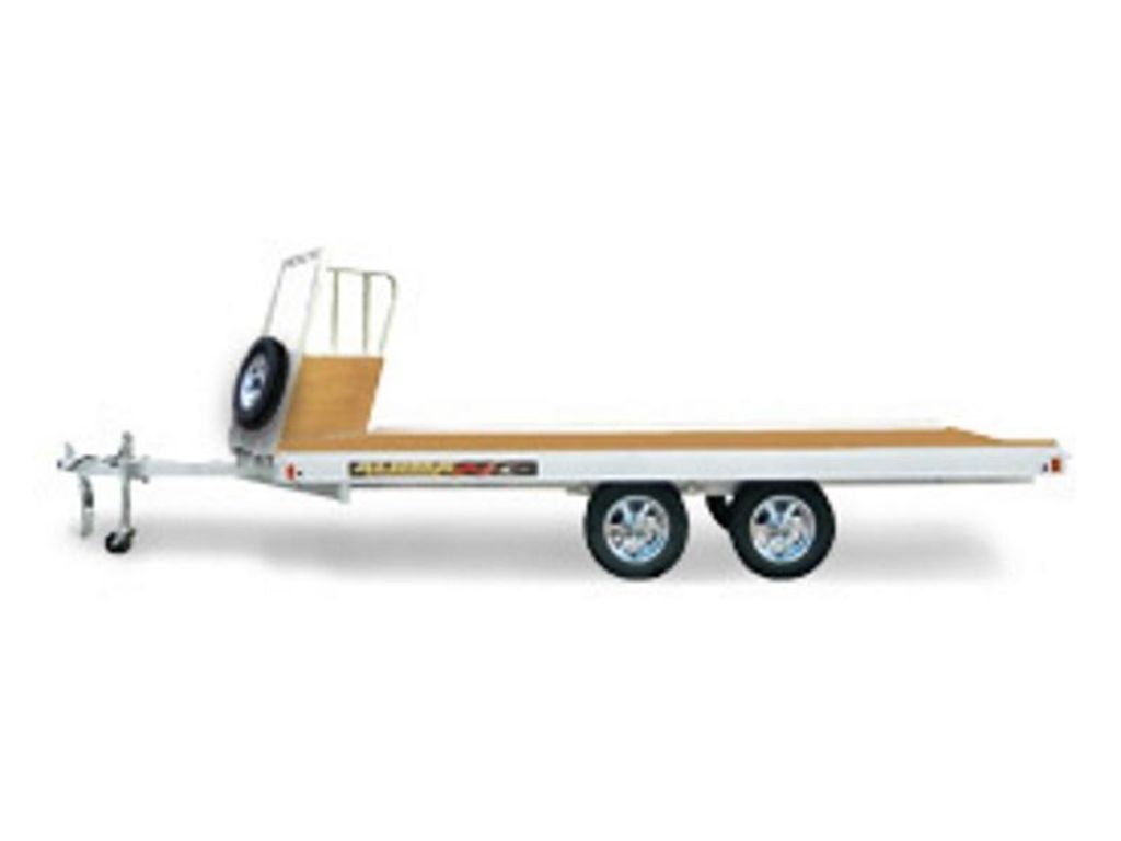 2023 Aluma Snowmobile Trailers 8614 in watkins MN