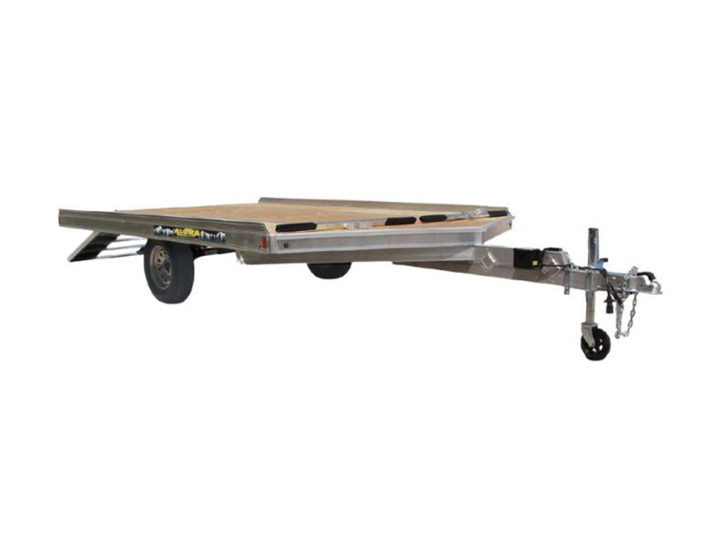 2023 Aluma Snowmobile Trailers 8610D in watkins MN