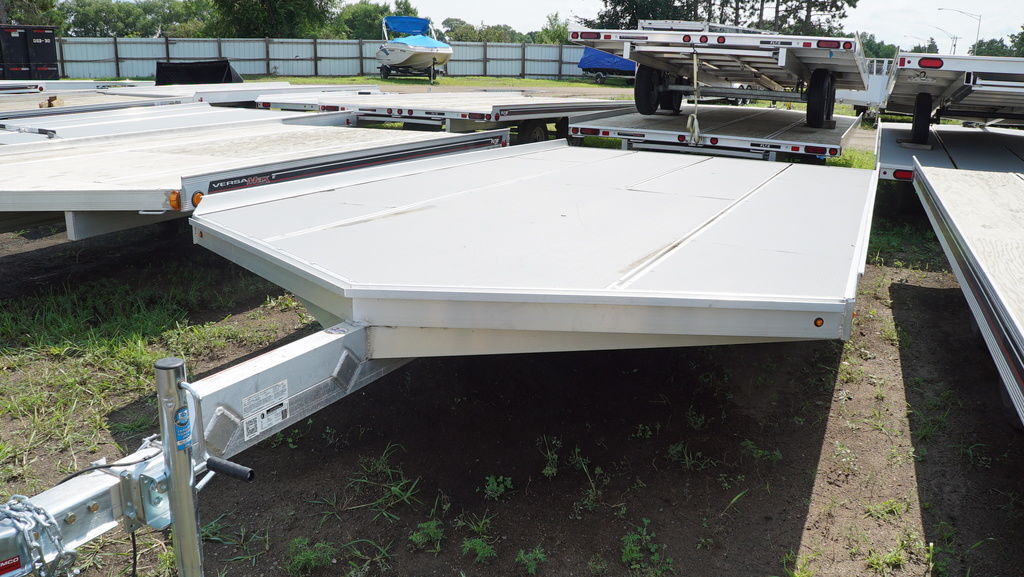 2024 Aluma Snowmobile Trailers 8614 in Watkins, MN