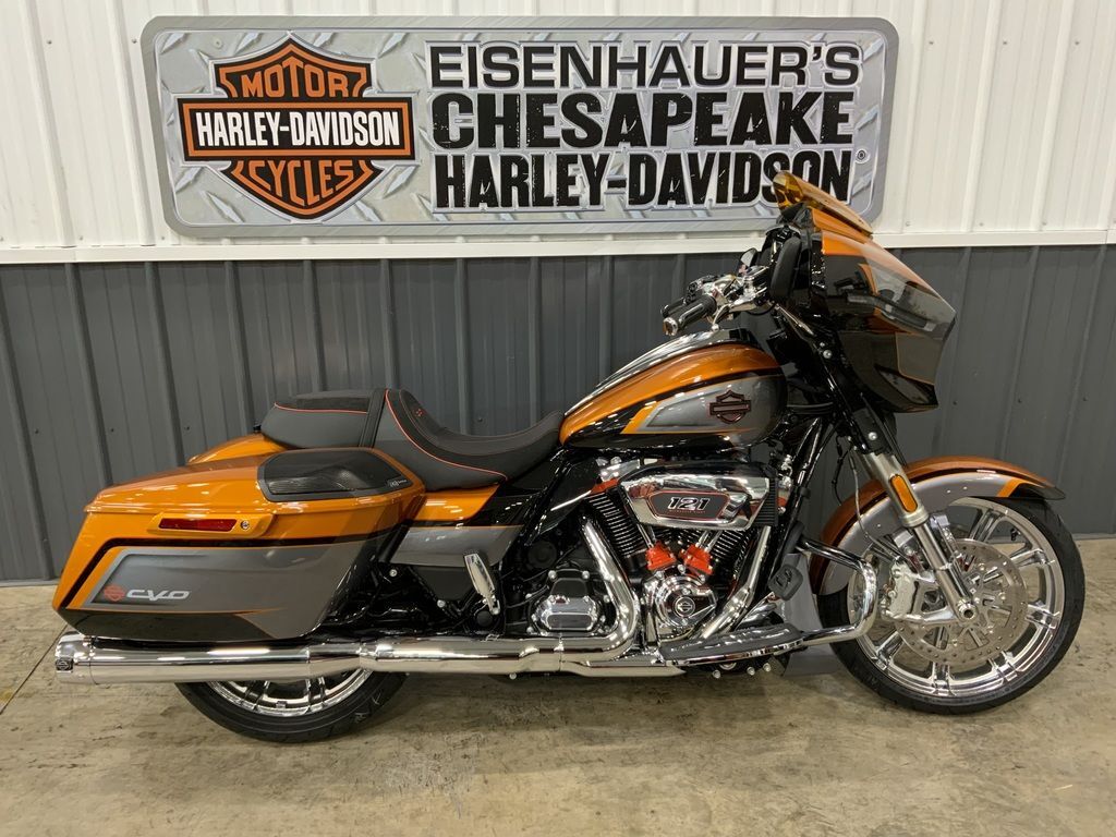 2026 Harley-Davidson® FLHXSE - CVO Street Glide® CVO in Darlington, MD