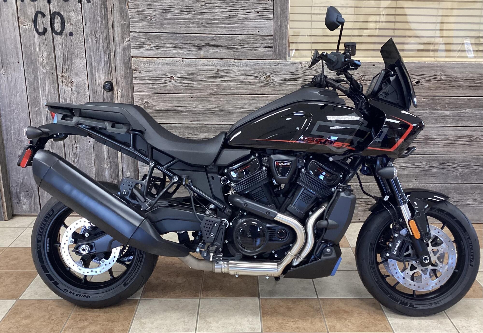 2026 Harley-Davidson Pan America 1250 ST 1250 ST in Bonduel, WI