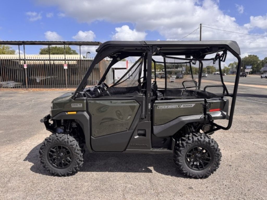 2026 Honda® Pioneer 1000-5 Deluxe in lufkin TX