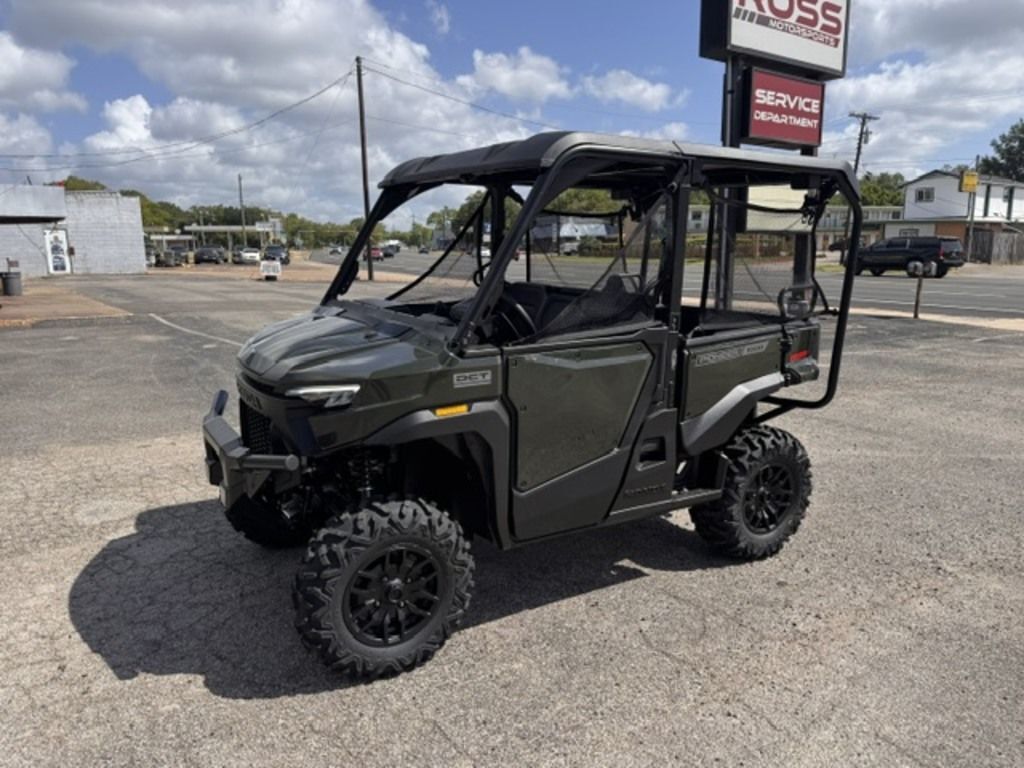 2026 Honda® Pioneer 1000-5 Deluxe in lufkin TX