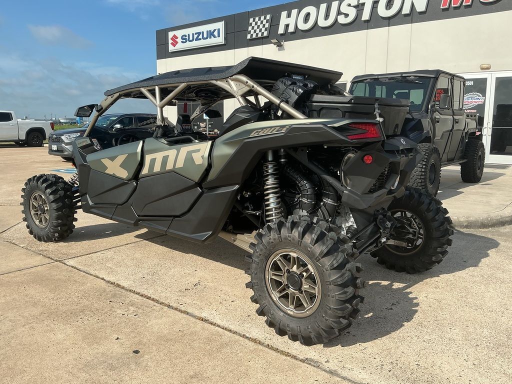 New 2026 Can-Am Maverick X3 Max X Mr Turbo Rr 72 For Sale in