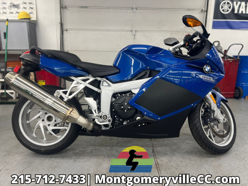 2005 BMW K 1200 S S in Hatfield, PA