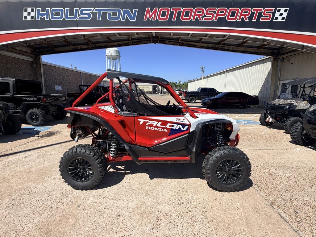 2026 Honda® Talon 1000X FOX Live Valve in pasadena TX