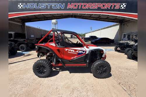 2026 Honda® Talon 1000X FOX Live Valve in pasadena TX