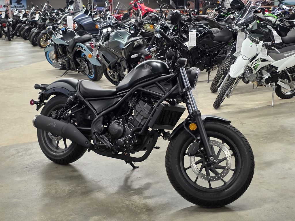 2025 Honda® Rebel 300 300 in Columbus, GA
