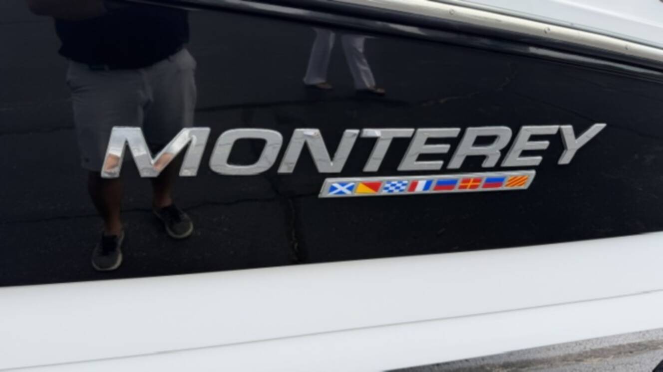 A photo of this 2023 Monterey M-22 Base