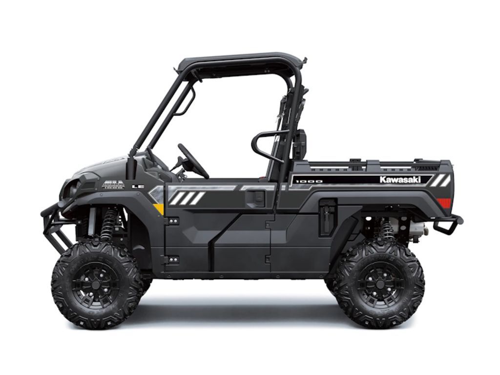 2027 Kawasaki MULE PRO-FXR 1000 LE in rocklin CA