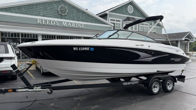 2023 Monterey M-22 Base MX6 in delavan WI