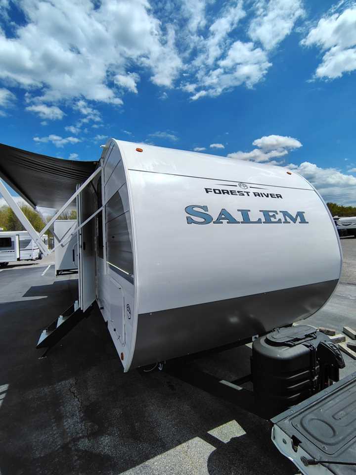 2026 Salem 31KQBTS RV