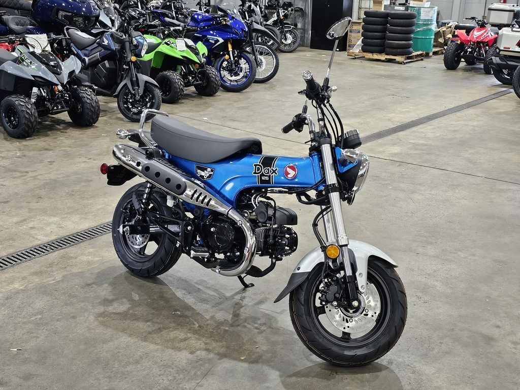 2025 Honda® Dax 125 125 in Columbus, GA