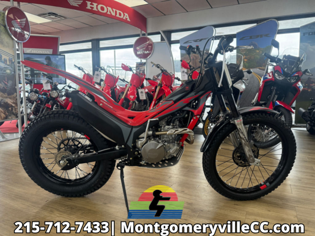 2025 Honda® Montesa Cota 301RR COTA 301RR in Hatfield, PA