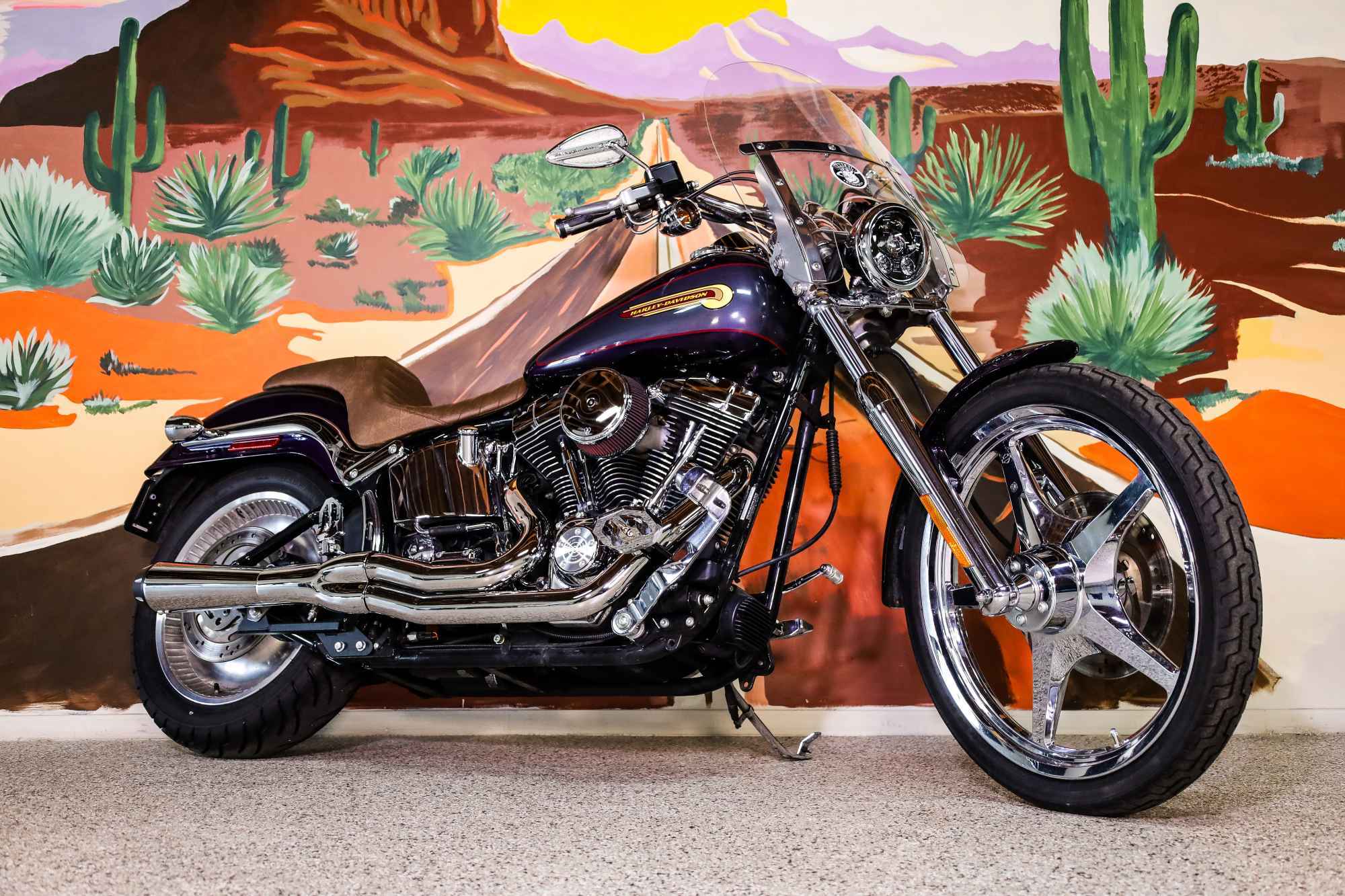 2004 Harley-Davidson Softail FXSTDI - Deuce DEUCE in Phoenix, AZ