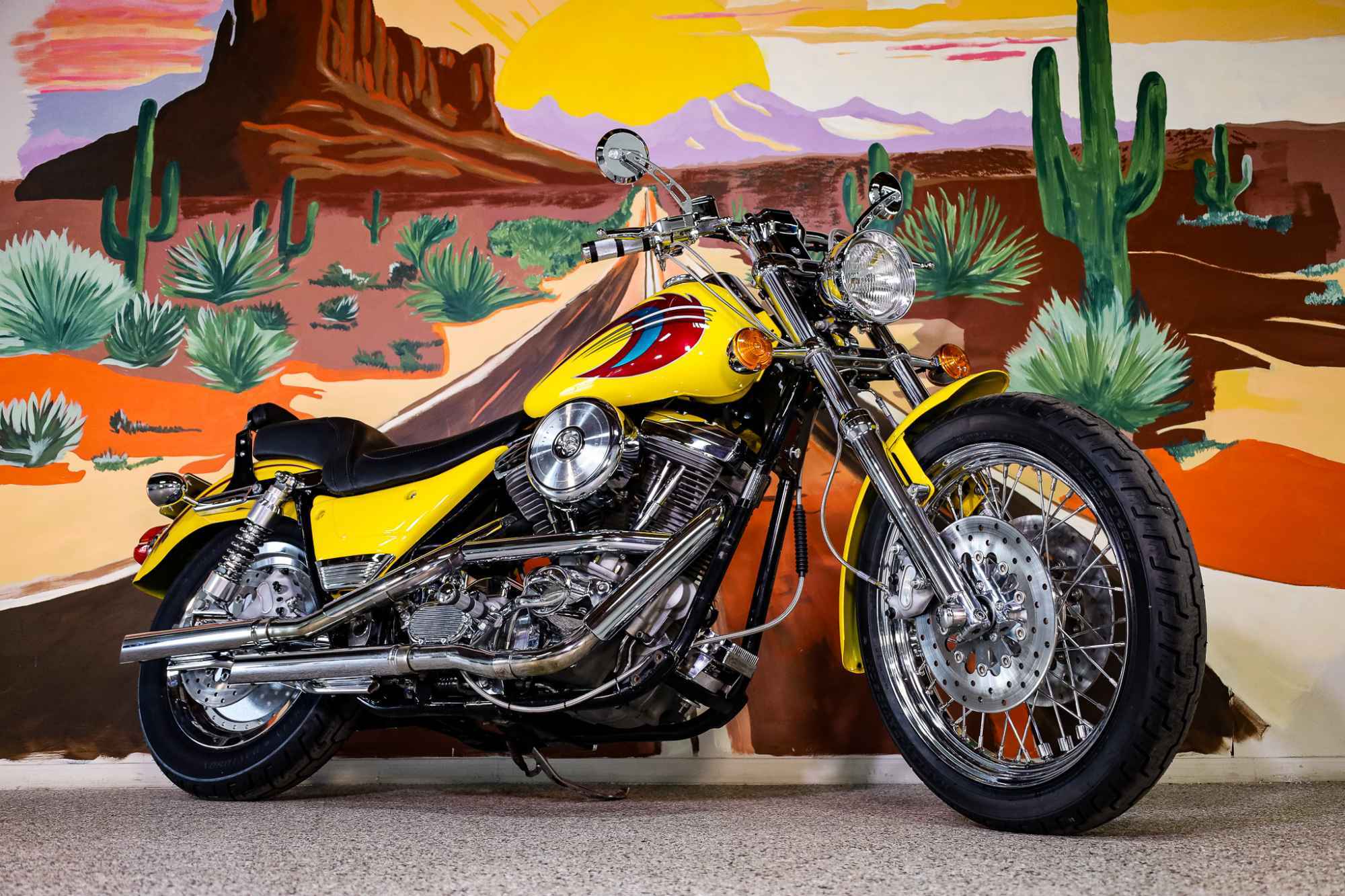 2000 Harley-Davidson FXR FXR4 BASE in Phoenix, AZ