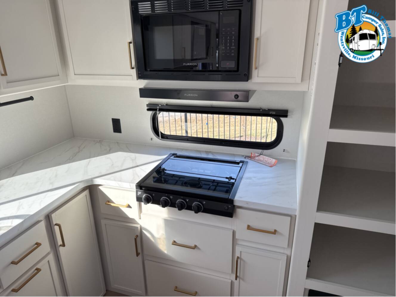 A photo of this 2026 Grand Design TRANSCEND 285RKT