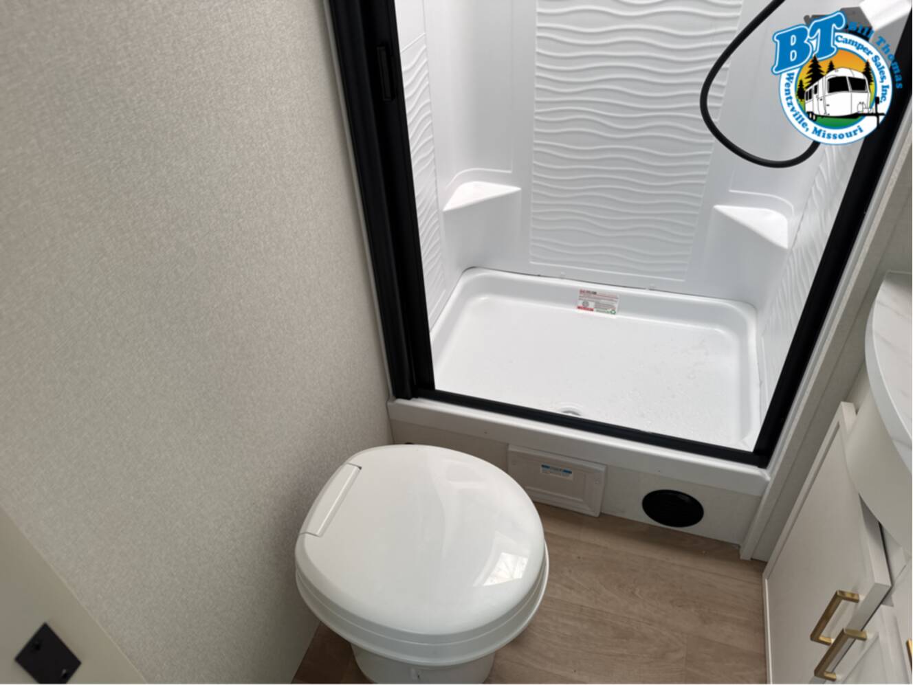 A photo of this 2026 Grand Design TRANSCEND 285RKT